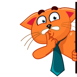 Telegram sticker 🤫 Tidy Tie Tom
