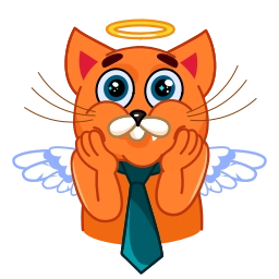 Telegram sticker 🕺 Tidy Tie Tom