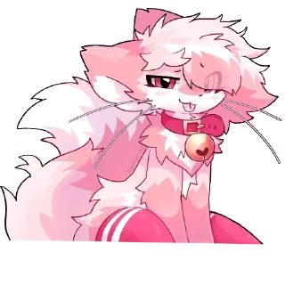 Video sticker 😝 Puffi @FurriStik <--больше фурри стикеров тут