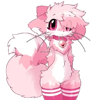 Video sticker 😶 Puffi @FurriStik <--больше фурри стикеров тут