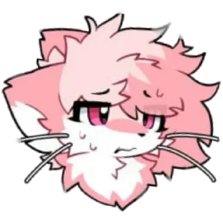 Telegram sticker 😐 Puffi @FurriStik <--больше фурри стикеров тут