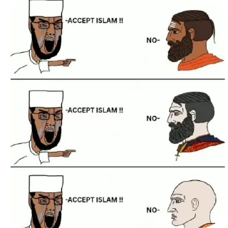 Telegram stiker 🖼 Mujeet