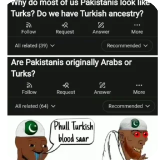 Video sticker 👍 Mujeet