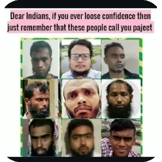 Telegram stiker 👍 Mujeet