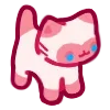 Sticker 🐈 Ума @tsubakiiiiiiiiiii || пак by @demy_moon