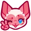Video sticker ✌️ Ума @tsubakiiii...