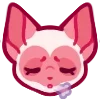 Sticker 😮‍💨 Ума @tsubakiiiiiiiiiii || пак by @demy_moon