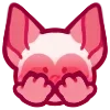 Video sticker 😳 Ума @tsubakiiii...