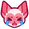 Sticker 😭 Ума @tsubakiiiiiiiiiii || пак by @demy_moon