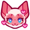 Video sticker 😍 Ума @tsubakiiii...