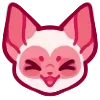 Sticker 😂 Ума @tsubakiiiiiiiiiii || пак by @demy_moon