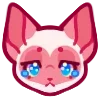 Sticker 🥺 Ума @tsubakiiiiiiiiiii || пак by @demy_moon