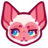Sticker 🤨 Ума @tsubakiiiiiiiiiii || пак by @demy_moon