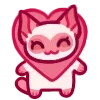 Sticker ❤️ Ума @tsubakiiiiiiiiiii || пак by @demy_moon