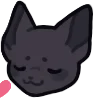 Sticker ❤️ Ума @tsubakiiiiiiiiiii || пак by @demy_moon