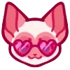 Sticker 😎 Ума @tsubakiiiiiiiiiii || пак by @demy_moon