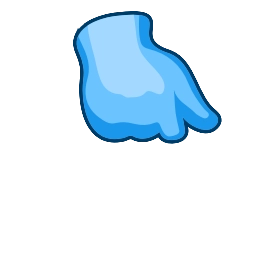Sticker 👇 OneXBetEmojiPack