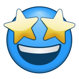 Sticker 🤩 OneXBetEmojiPack