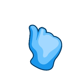 Sticker 👆 OneXBetEmojiPack