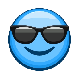 Sticker 😎 OneXBetEmojiPack