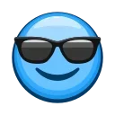 Video sticker 😎 OneXBetEmojiPack