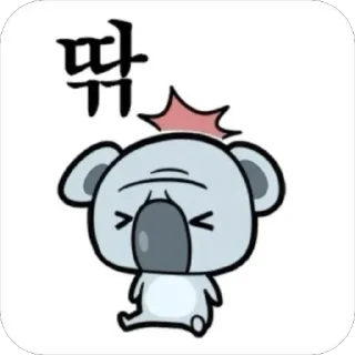 Sticker 👏 노무티콘