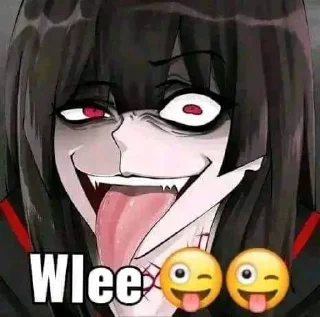 Telegram sticker 😜 @antihoyoverse