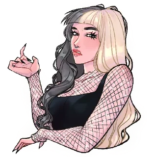 Telegram sticker 😒 allenstorieslee