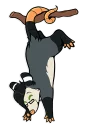 Telegram sticker 😊 Frindle's Custom Pack