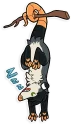 Telegram stiker 💤 Frindle's Custom Pack
