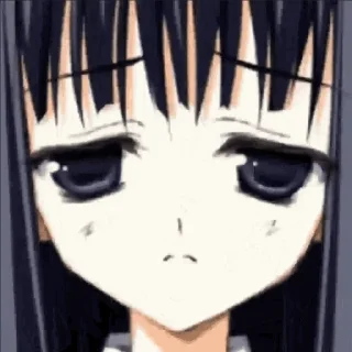 Video sticker 😟 trauma