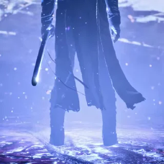 Video sticker ⚪️ Vergil Devil May Cry 5 @BhPlayZ