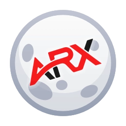 Sticker 🌗 @MRARX
