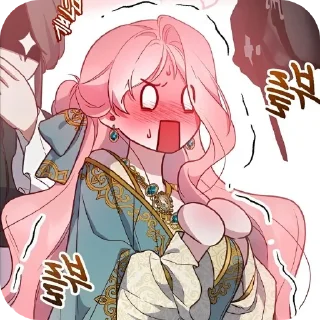 Telegram sticker 😊 انمي/مانهوا تشان✩ @r_jlxi50