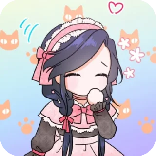 Video sticker ✨ انمي/مانهوا تشان✩ @r_jlxi50