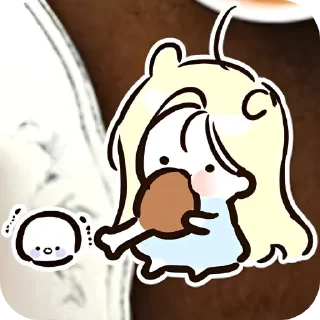 Telegram sticker ✨ انمي/مانهوا تشان✩ @r_jlxi50