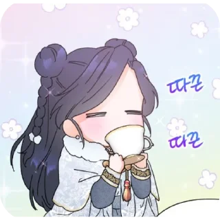 Telegram sticker 🙂 انمي/مانهوا تشان✩ @r_jlxi50