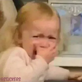 Телеграм стикер 😭 Manupack2
