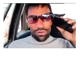 Телеграм стикер 😎 TABIB : @vibecinema_uz :: @fStikBot