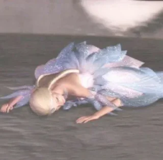 Telegram sticker 🥺 مريم وهاذ هوه