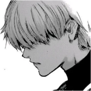 Video sticker ⛓ Tokyo Ghoul