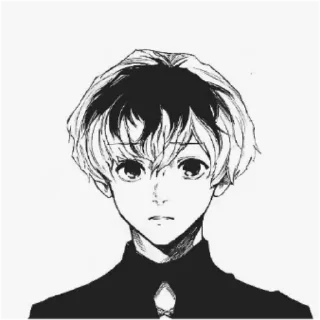 Video sticker ⛓ Tokyo Ghoul