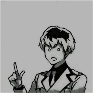 Telegram sticker ⛓ Tokyo Ghoul