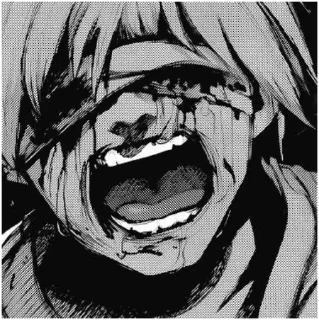 Sticker ⛓ Tokyo Ghoul