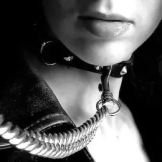 Telegram sticker 😜 BDSM time @stickersb2b