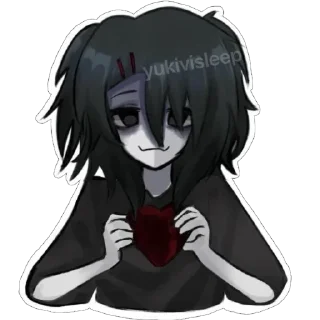 Video sticker ❤️ @inclem3ntia by @yukivisleep ♡