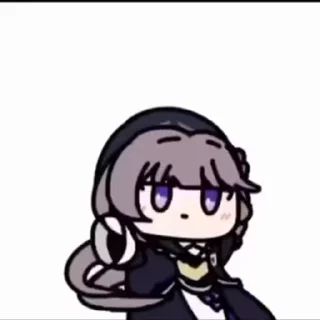 Video sticker 🏳️‍⚧️ ˹ @LAAA2 ˼ ˹ @BBBBBo .