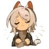 Sticker 🌟 limbus emoticons | @spiderbud