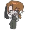 Sticker 🌟 limbus emoticons | @spiderbud