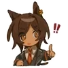 Sticker 🌟 limbus emoticons | @spiderbud